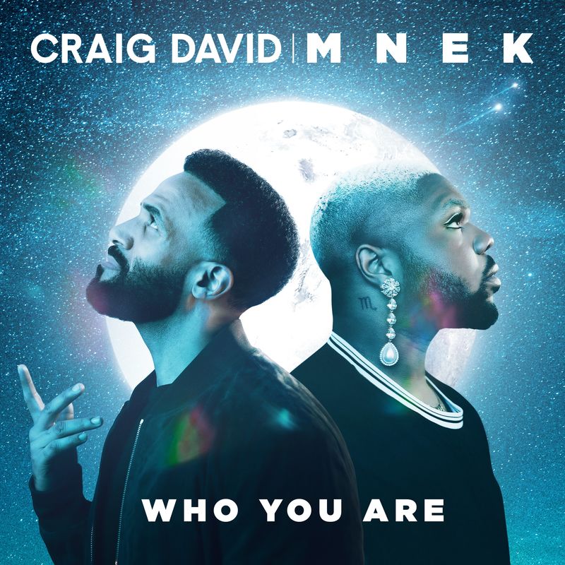 Craig David, MNEK